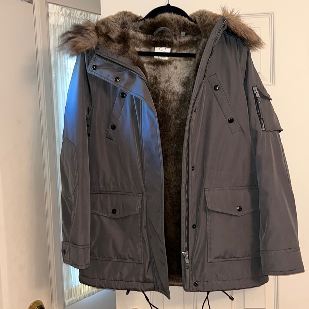 S 13 NYC Coat - Picture 1 of 4